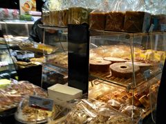 面包甜点陈列柜-好利来(彩香店)