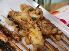 -86烧烤 | 江湖菜(石人总店)