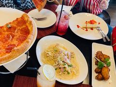 -WOLFGANG PUCK KITCHEN & BAR(迪士尼小镇店)