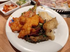 -汉丽轩韩式自助烤肉(大学城龙湖U城天街A馆店)