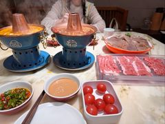 -涮福記·现切牛羊肉火锅(世纪汇店)
