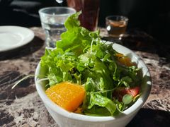 蔬菜色拉-Lets burger非常汉堡·环球风味(蓝色港湾店)