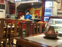 大堂-宣武小院涮肉(前门店)