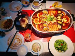 -春色如许·茶食餐厅(桃李春风店)