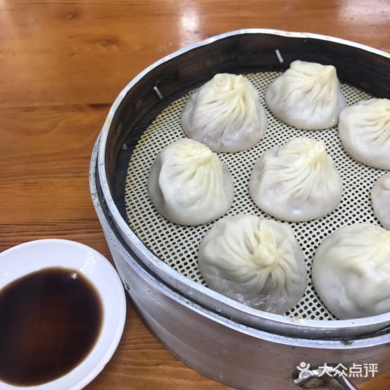 南京老杨汤包店