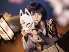 -米游妙妙屋cosplay换装自拍摄影体验馆