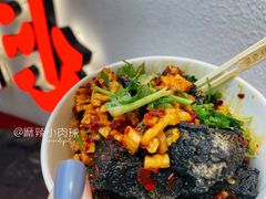 -黑色经典臭豆腐·湖南特产(坡子街店)