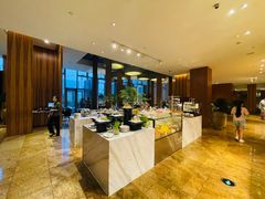 自助取餐区-长春凯悦酒店咖啡厅Market Café