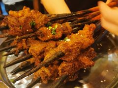 -阿记烧烤(汉中卡斯迪亚店)