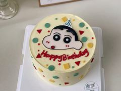 -蜜肆动物奶油蛋糕·个性定制·下午茶甜品