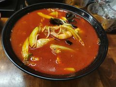 -米屋石锅拌饭(师大店)
