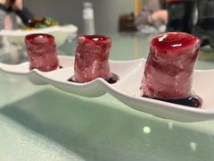 三色山药-陈傻子餐厅(世纪都会店)
