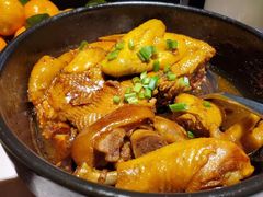 徽商盐帮鸡-披云徽宴(石景山店)