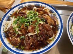 加肉面-清真-戏楼王记牛肉面
