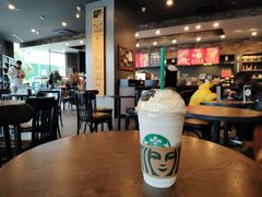 大堂-星巴克臻选(苏州苏信店)