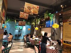 大堂-湘当爱·鲜煮现炒(松岗立业路店)