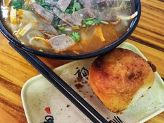 -牛煎里牛肉煎包淮南牛肉汤(广东路店)