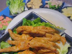 建水鸡爪-冰冰龙虾·江湖菜·花园江景餐厅