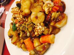 -添福来墨鱼饺子 · 海鲜东北菜(泡崖店)