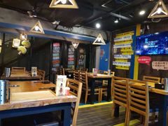 大堂-腰子哥烤串(石佛营炫特店)