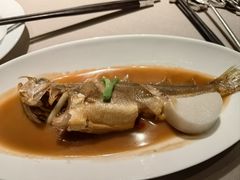 小黄鱼-荣轩(新荣记环球金融中心店)