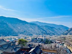 -五台山风景名胜区