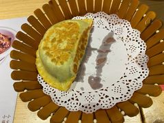 韭菜盒子-关东小磨东北菜(上海长风大悦城店)