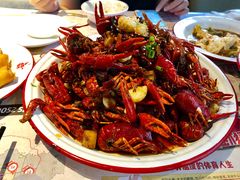 -汉虾王.小龙虾.武汉菜.粤菜(科技园店)