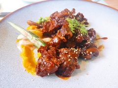 甜不腻照烧牛肋-幸薈飯堂