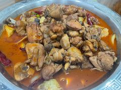 大盘鸡-清真祥和斋餐厅(蓟门小区店)