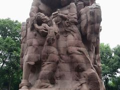 -重庆歌乐山烈士陵园