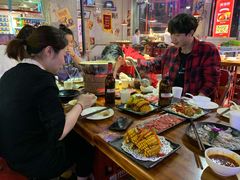 -捞围鲜·港式打边炉(海阳路店)