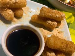 红糖糍粑-辛香汇(大华第一坊店)