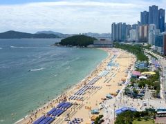 -海云台海滩