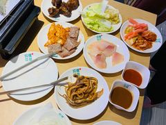 -玫瑰花园自助烤肉(顺义鑫海韵通店)