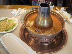 -京门老爆三·铜锅涮肉 爆肚(望京店)