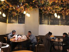 大堂-肯德基(三元桥东店)