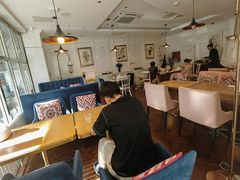 -花舍·新派粤菜·西餐·下午茶(亚运村·鸟巢店)
