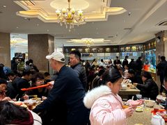 -磨沟沿老字号牛肉面·清真(金港城店)
