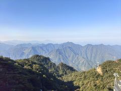-三清山风景名胜区