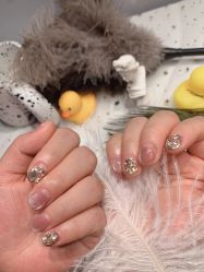 -M·X Nail日式美甲美睫