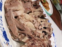 -宁夏国强手抓羊肉·清真菜(未央路凤三店)