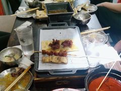 -破店肥哈·东北烧烤·夜宵(南山保利店)