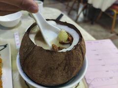 原盅炖椰皇珍菌汤-佛有缘·32年老字号(广州首店)