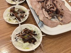 -李连贵熏肉大饼(沈阳站店)