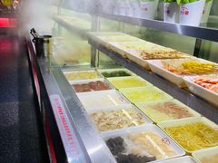 -芝小官牛肉火锅烤肉自助(淮安清江浦区新亚店)