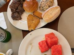 -韵咖啡自助餐厅(天津香格里拉店)