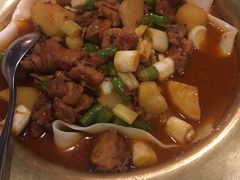 -阿罗新疆菜(人民广场店)