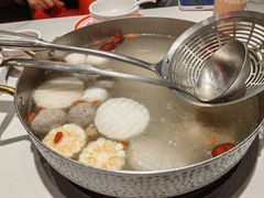 -八合里潮汕鲜牛肉火锅(上海汇智广场店)