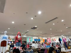 -优衣库(青岛万象城店)